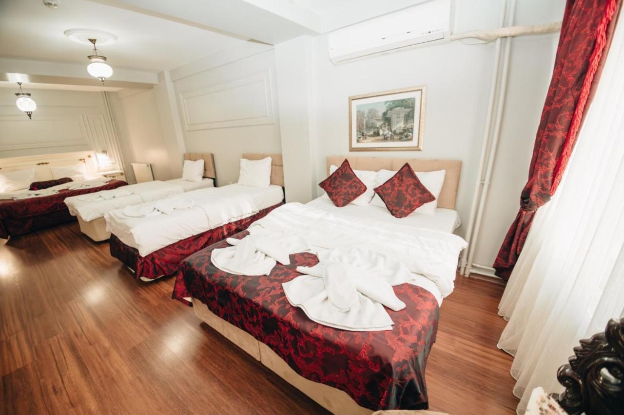 Safran Suites Стамбул Экстерьер фото