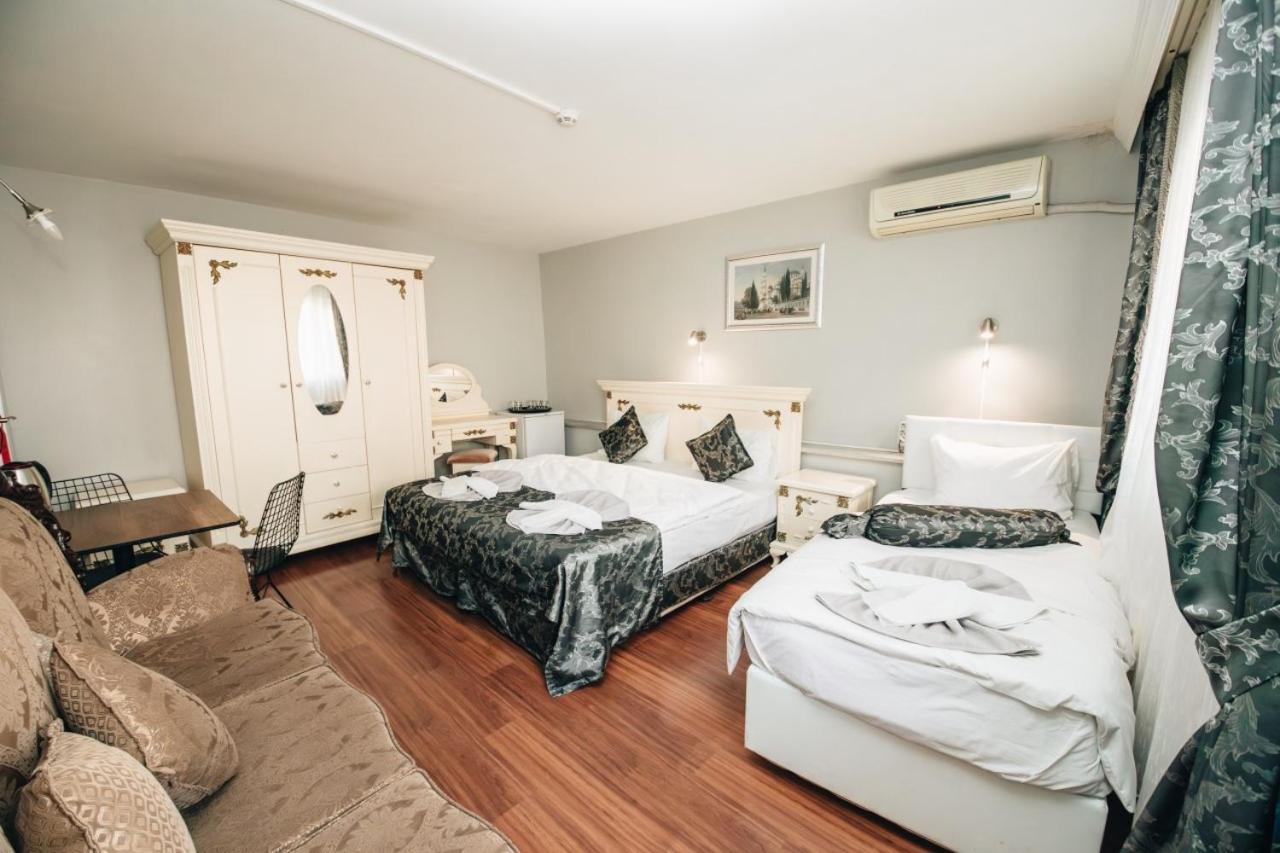 Safran Suites Стамбул Экстерьер фото