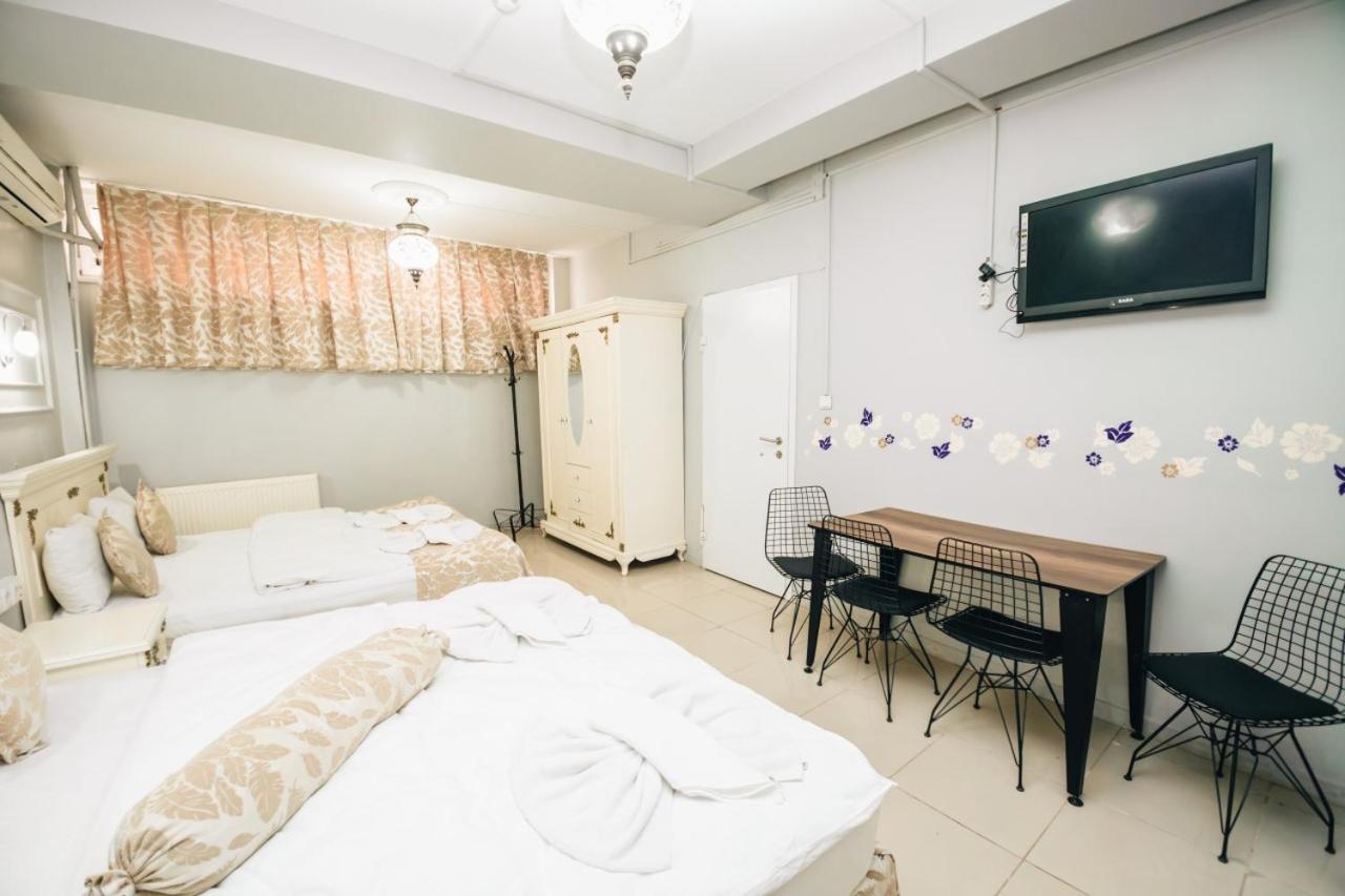 Safran Suites Стамбул Экстерьер фото