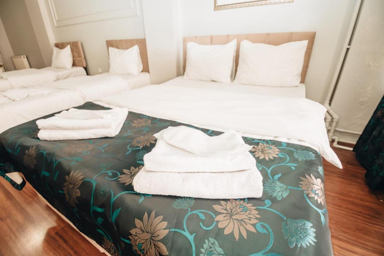 Safran Suites Стамбул Экстерьер фото