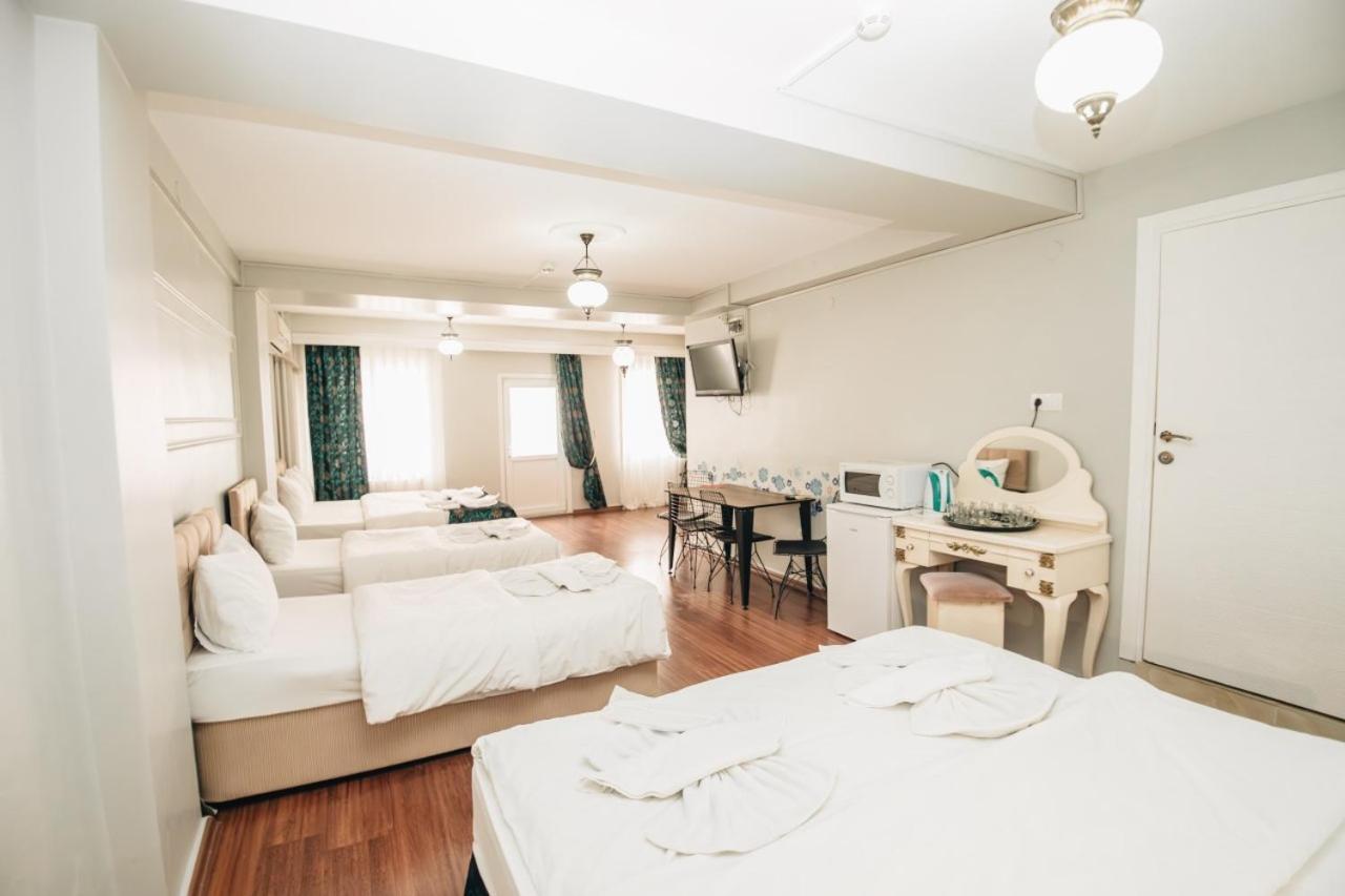 Safran Suites Стамбул Экстерьер фото