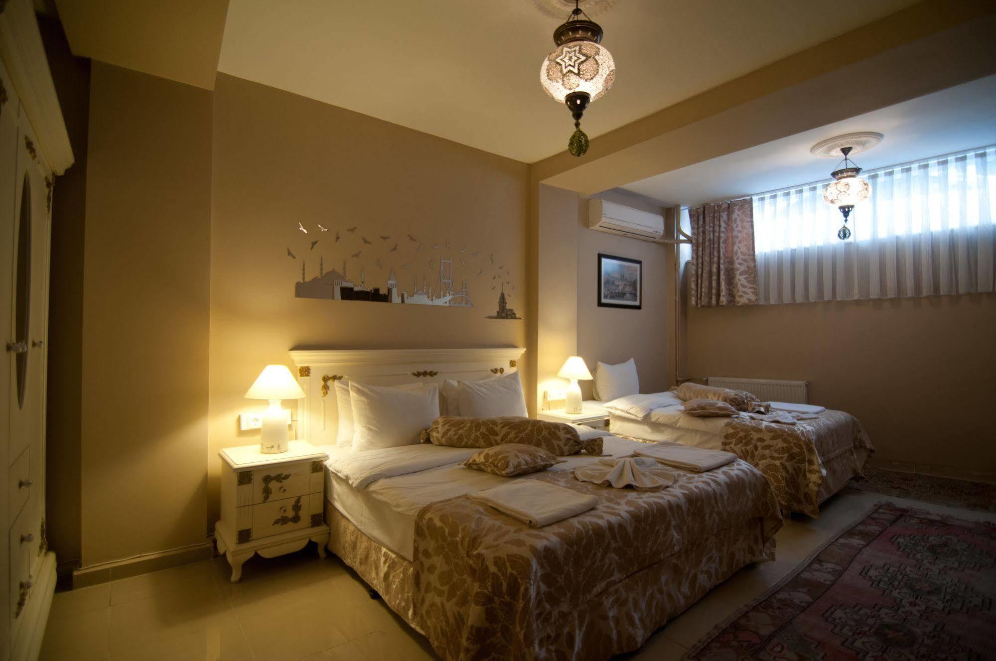 Safran Suites Стамбул Экстерьер фото