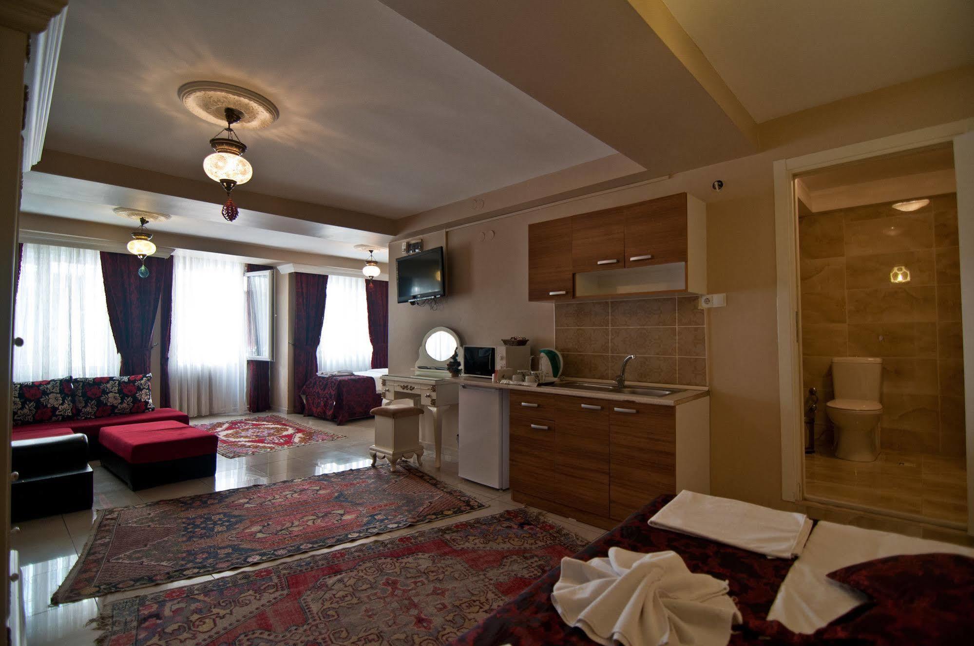 Safran Suites Стамбул Экстерьер фото
